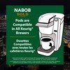 Nabob Full City Dark Coffee 100% Compostable Pods, 292g