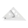 Westcott 8” Adjustable Triangle Scale, at-8