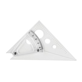 Westcott 8” Adjustable Triangle Scale, at-8