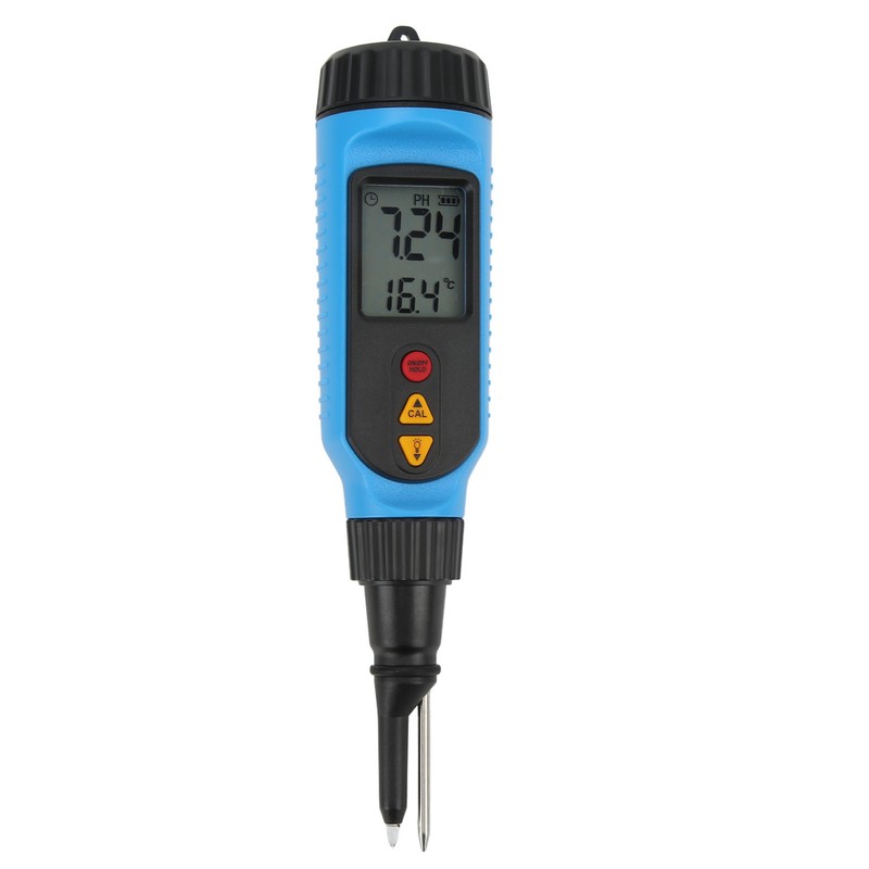 PH Tester Pen ABS High Accuracy Portable PH Meter with