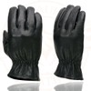 Milwaukee Leather SH734 Men's Black Thermal Lined Leather Motorcycle Hand