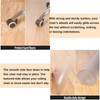 AiBOB Office Chair Mat for Hardwood Floor, 45 X 53