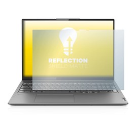 upscreen Anti-Glare Screen Protector for Lenovo Yoga Slim 7 Pro 16 Inch Matte [Anti-Reflection, Anti-Fingerprint]