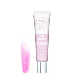Lippy Inc. Glow Superbalm Pink Diamond Lip Care 10g