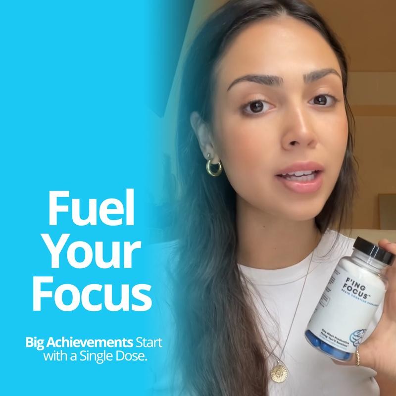 F'ing Focus - Best Nootropics for Mental Clarity, Focus &