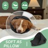 Supet Dog Cone Collar to Stop Licking with Soft Pad,