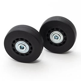2 Pelican 1510 or 1560 replacement wheels Made by Pelican