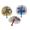 Folding Hand Fans Japanese Design for Women (6 Pack) Decorative