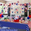 29 PCS Patriotic 4th of July Decorations Set, USA Flag