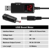 USB Boost Converter DC 5V to 9V 12V Step Up