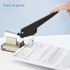 M&G Heavy Duty Stapler with 1000 Staples, 100 Sheet High