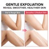 BAIMEI IcyMe Bath Sponge 2-Pack -Shower Loofah Body Scrubber with