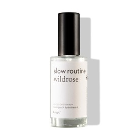Kruut - Slow Routine Hydrolat Organic 50 ml - 100% Natural Facial Toner with Wild Rose - Moisturises and Soothes the Skin