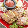Frcctre 1000 Pack Natural Bamboo Skewers, 7 Inch 5mm Thick