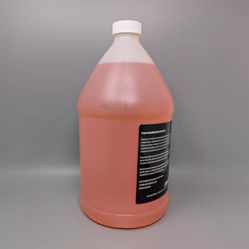 Anstar Products Biozyme - Breaksdown Grease and Organic Matter -