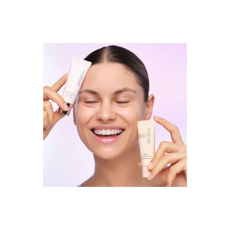 ARTDECO Luminous Face Primer - Primer for a Perfect Complexion