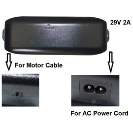 HWX Electric Lift Chair Recliner Transformer power Supply 29V2A w Cord Okin Limoss - Transformer