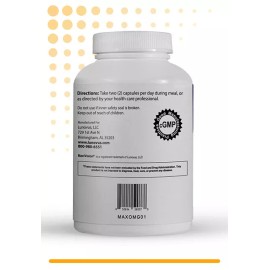 MaxiVision® MedOp MaxiVision® Omega-3 Formula, 60-Ct | Omega-3 Fish Oil Supplement