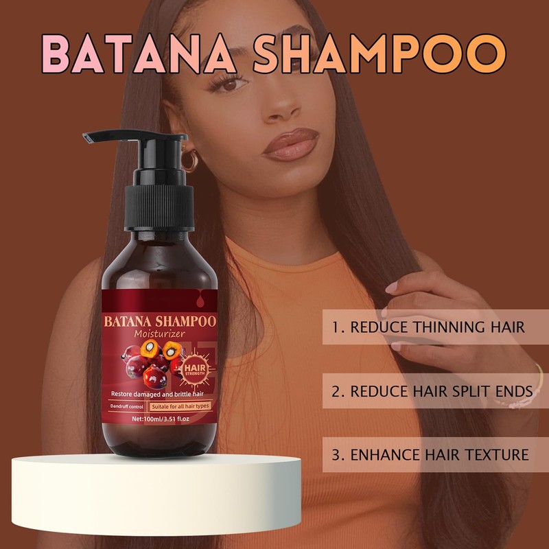 Eazerom Hair Shampoo 03