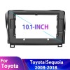 Lasertail Android 13 For Toyota Tundra 07-13 Sequoia 08-17 Carplay