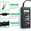 J-ZMQER 36V AC DC Adapter Compatible with Life Fitness Elevation