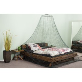 RSP The Original Mosquito Net, 65 x 300 x 1350 cm, Round Shape