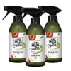 PIGEON Fabric Refresher, Green Apple & Rose Musk, Odor Eliminator