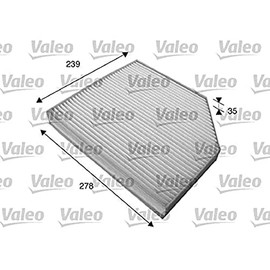 VALEO SERVICE 715579 Heating