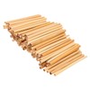 CIYODO 50pcs Bee Tubes for Beekeepers Natural Phragmite Habitat Easy
