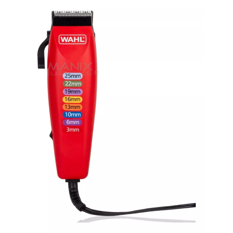 Wahl Máquina Wahl® Color Code Para Corte De Cabello Kit