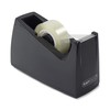 Rapesco RPTD30BK 300 Tape Dispenser for Small Core Tape, Tape