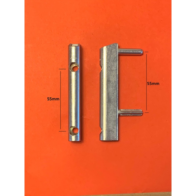 Roto Repair Corner Bearing Corner Tape Wood/PVC Window Pin Spacing