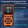 OBD2 Scanner Diagnostic Tool - Check Engine Light Code Reader,