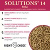 Right Choice Solutions 14 Pelleted Horse Feed, 50 lb Bag