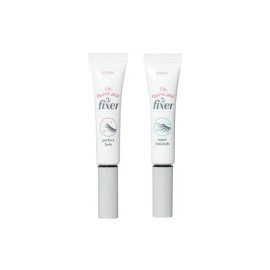 Etude [2 pieces] Doctor Mascara Fixer Set / Eyelash strong fixation super long lash 2 pieces / [2개] 닥터 마스카라 픽서 세트 /속눈썹 강력 고정 슈퍼 롱래쉬 2개