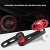 Bike Chain Tensioner, Bicycle Chain Tensioner, Bike Single Speeds Adjuster,