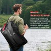 Vacuum Bags for Travel Luggage (1PCS + 6.0kPa Pump), Vacuum