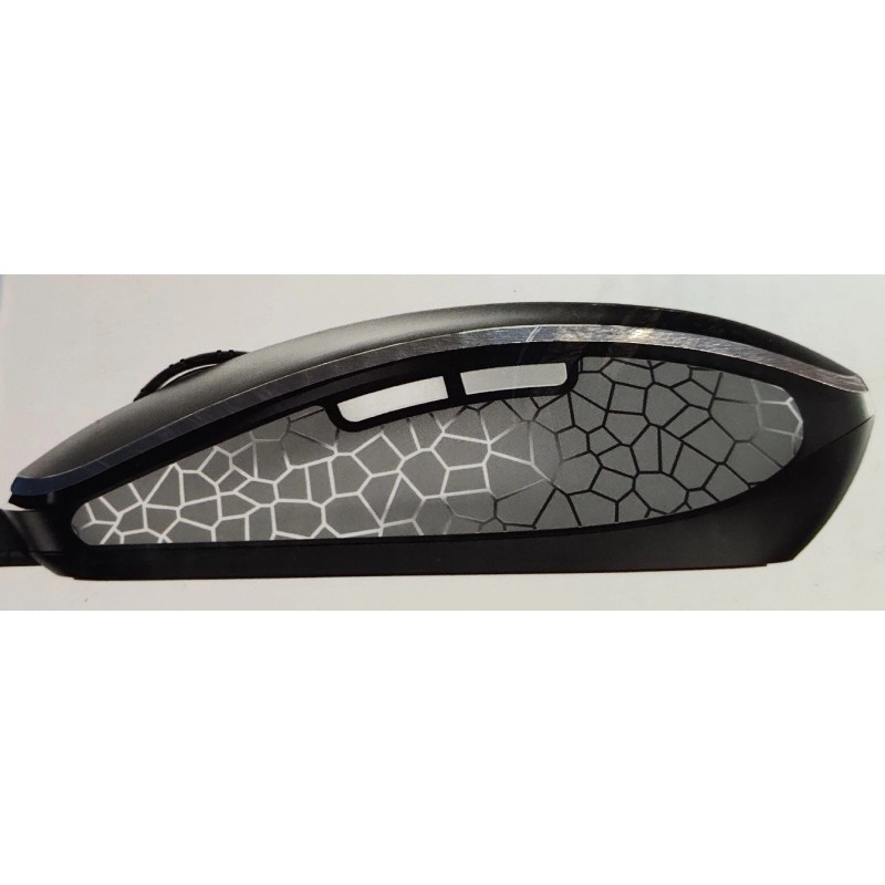 Cherry MW 8 Advanced Bluetooth 4.0/Wireless 2.4Ghz 6-Button Rechargeable Mouse