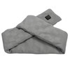 Heated Scarf Soft Washable Electric Heating Scarf USB Powered 3