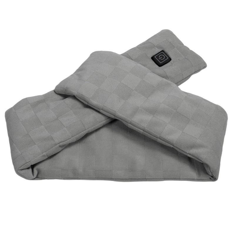 Heated Scarf Soft Washable Electric Heating Scarf USB Powered 3