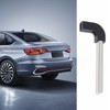 OTOTEC Uncut Remote Key Blank Blade HU162T Compatible with Passat