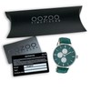 Oozoo Chrono Look Men's Watch with Leather Strap XL 50
