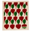 RetroKitchen Swedish Dish Sponge Cloth - Beetroot