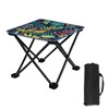 Portable Collapsible Stool Outdoor Folding Chair Small Camping Stool for