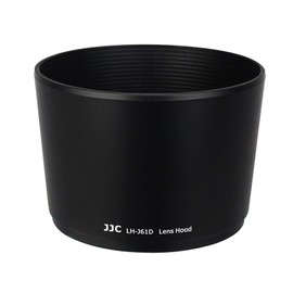 JJC Lens Hood for Olympus M.Zuiko Digital ED 40-150mm F4.0-5.6, M.Zuiko Digital ED 40-150mm F4-5.6 R and Zuiko Digital ED 40-150mm F4.0-5.6 - Replacement for Original Olympus LH-61D