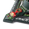 Ventray Christmas Tree Stand with Water Reservoir,13.66x13.66x5.51 Inches,Classic Heavy Duty
