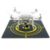 Drones Landing Pad Double Sided Colors Foldable Outdoor Drone Landing