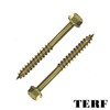 TERF® 6.0 X 25mm Advanced Turbo Coach Screws 6.0 X