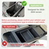 HGWEI Center Console Organizer Compatible with GMC Terrain 2018-2024 Interior