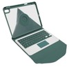 Wireless Keyboard Case 10.9in Magnetic Detachable Keyboard Cover with Touchpad